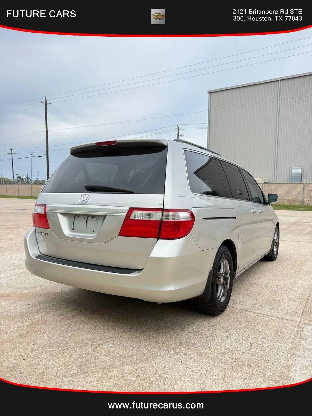 Honda Odyssey  2007