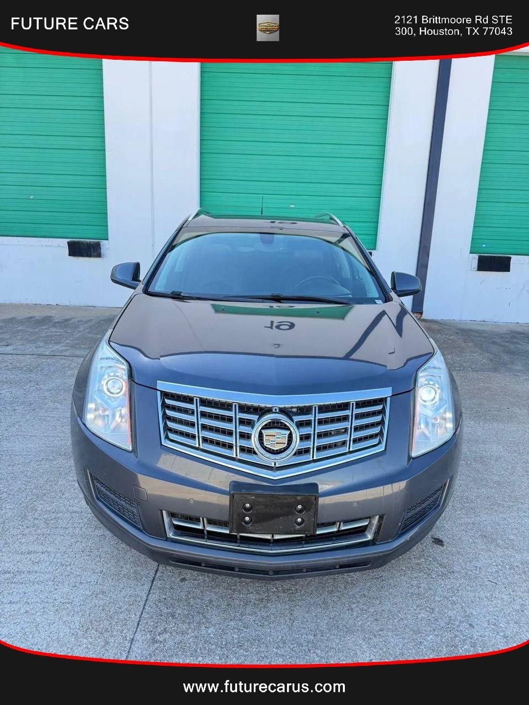 Cadillac SRX  2013