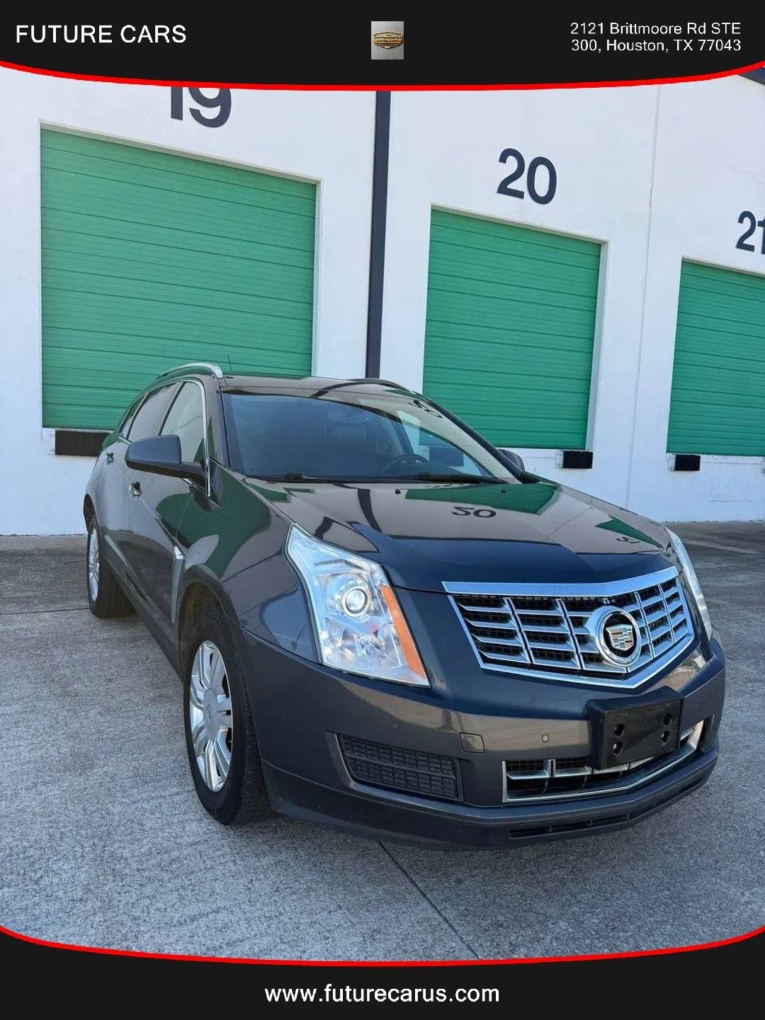 Cadillac SRX  2013
