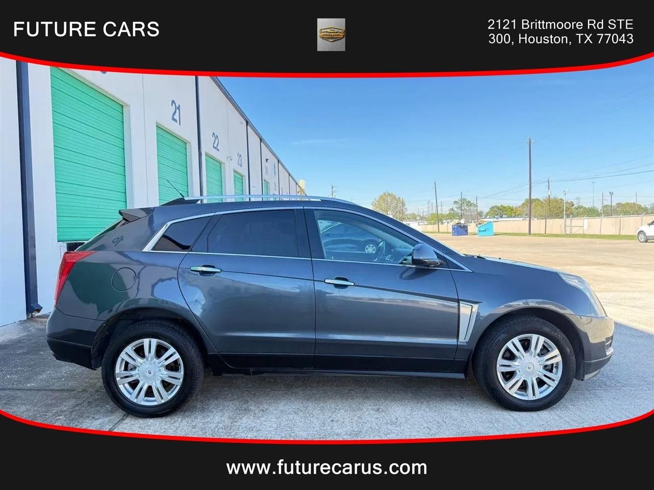 Cadillac SRX  2013