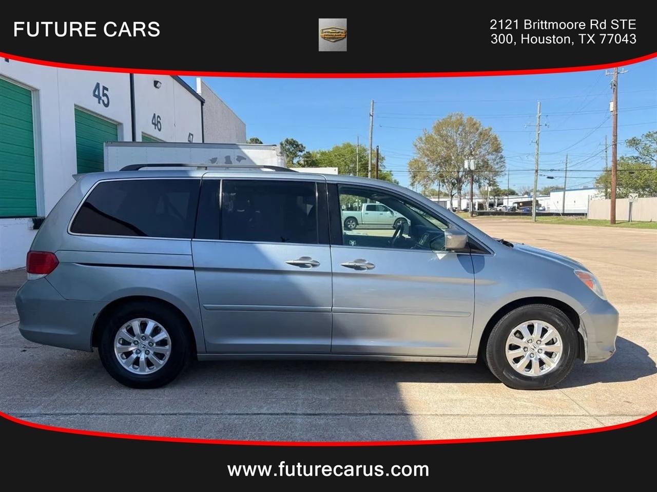 Honda Odyssey  2008
