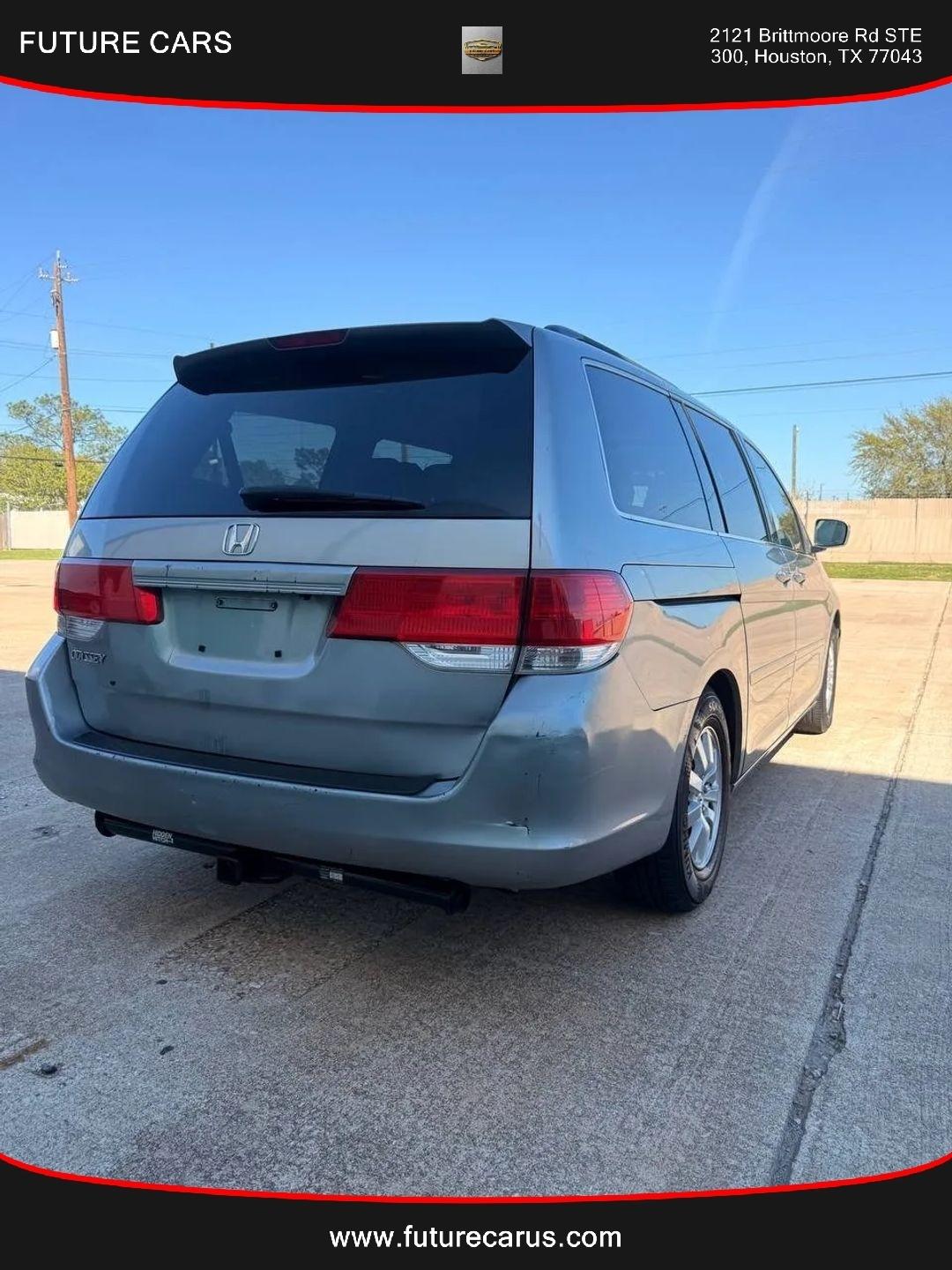 Honda Odyssey  2008