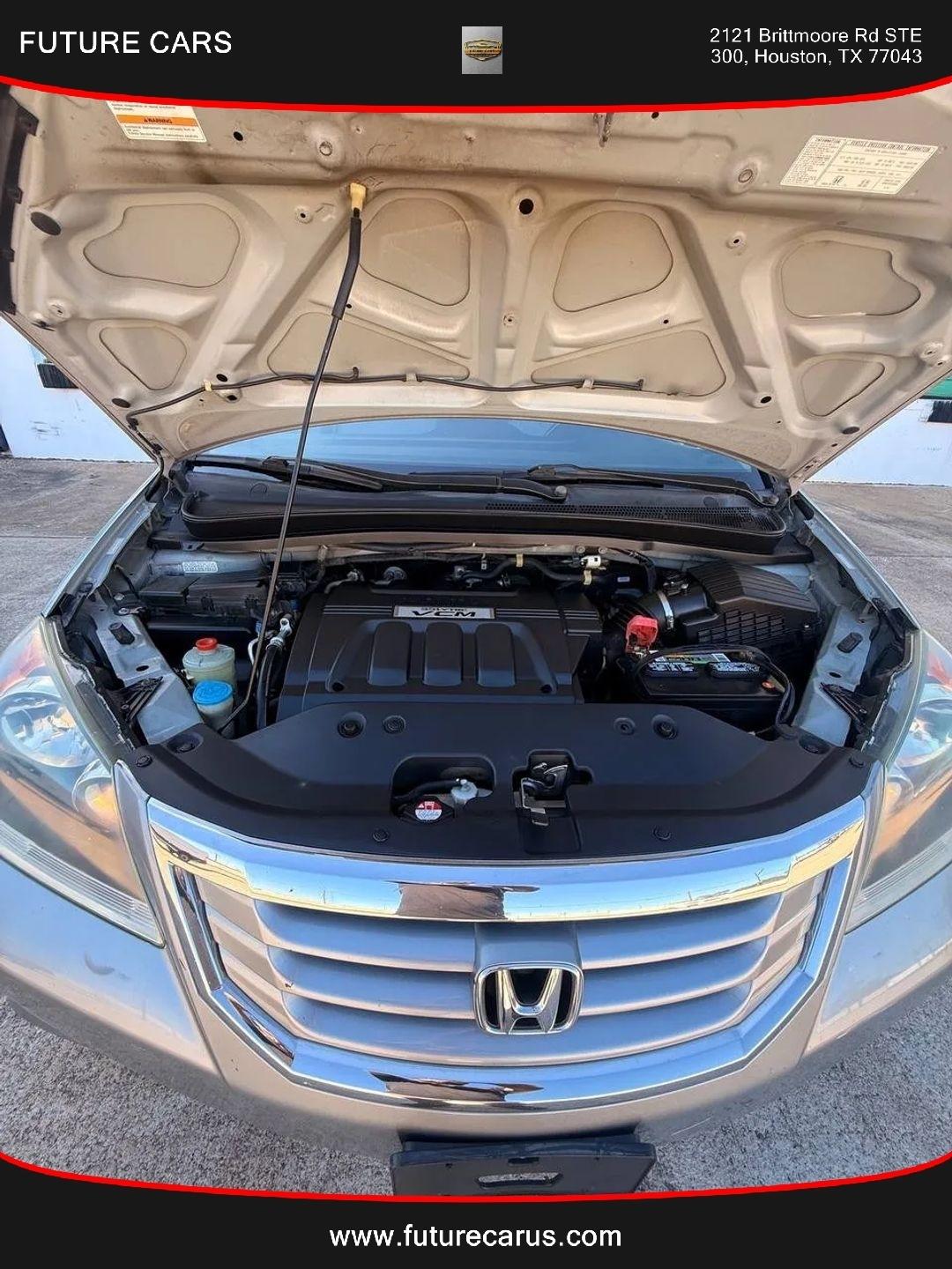 Honda Odyssey  2008