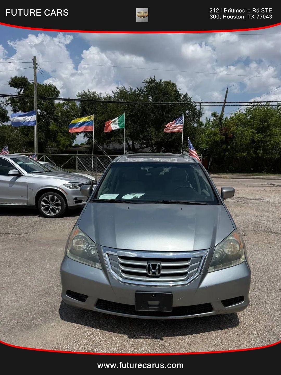 2008 Honda Odyssey EX-L Minivan 4D