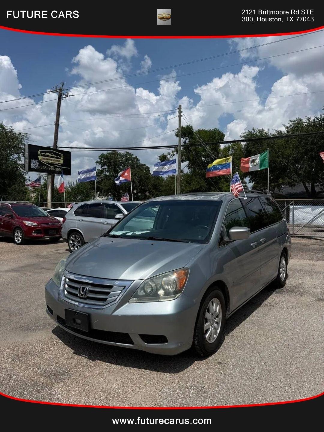 Honda Odyssey  2008