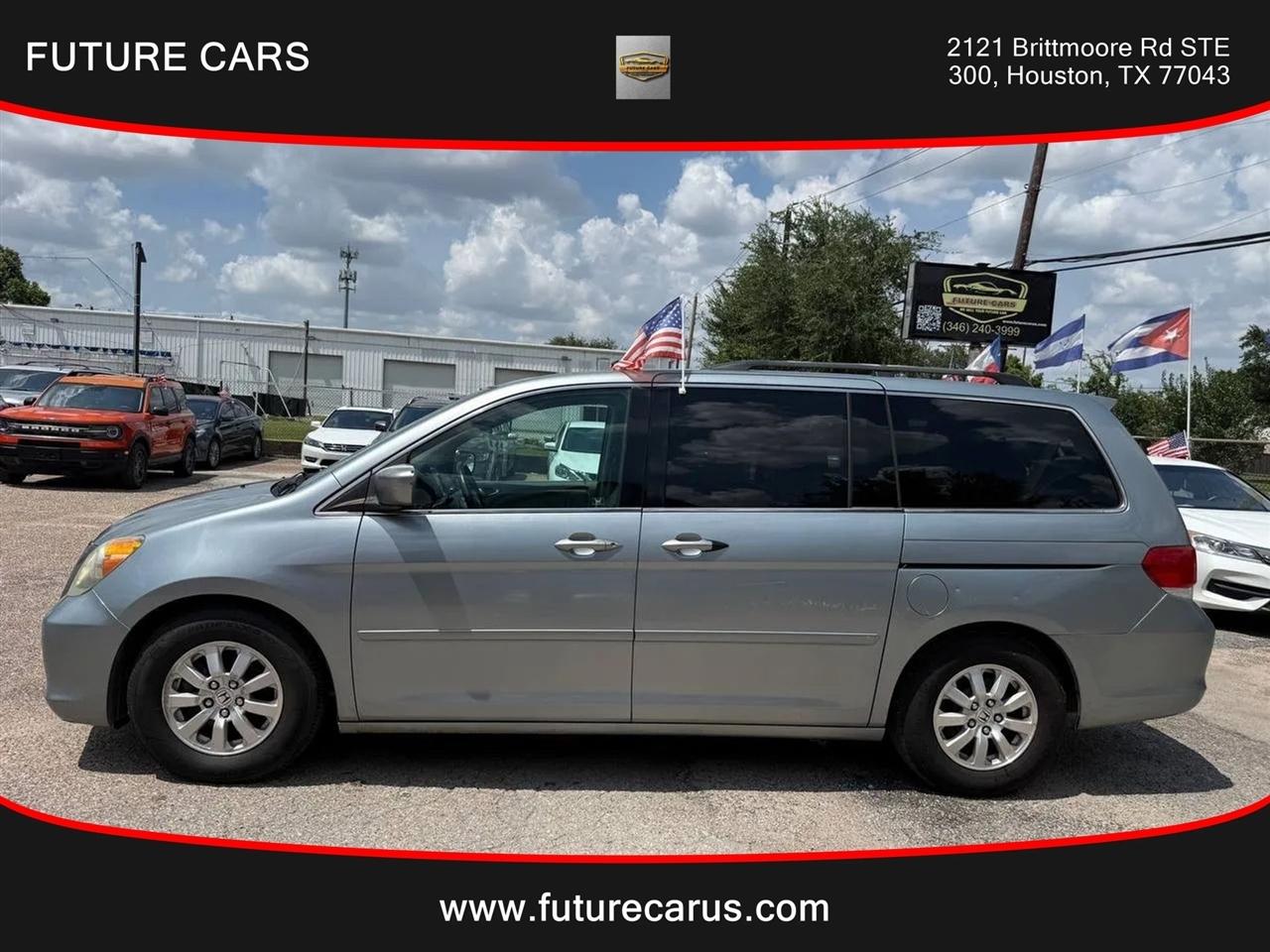 Honda Odyssey  2008