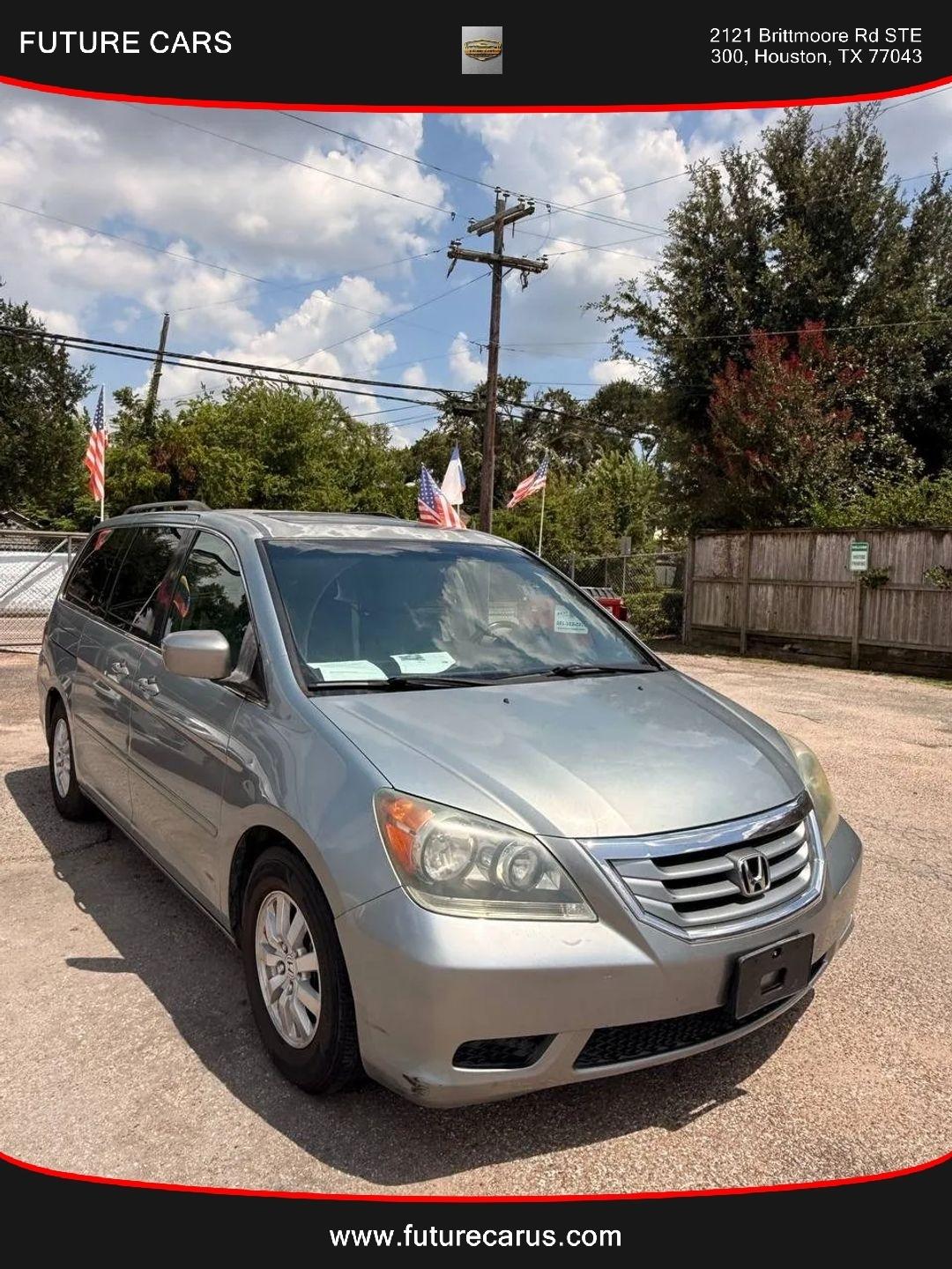 Honda Odyssey  2008