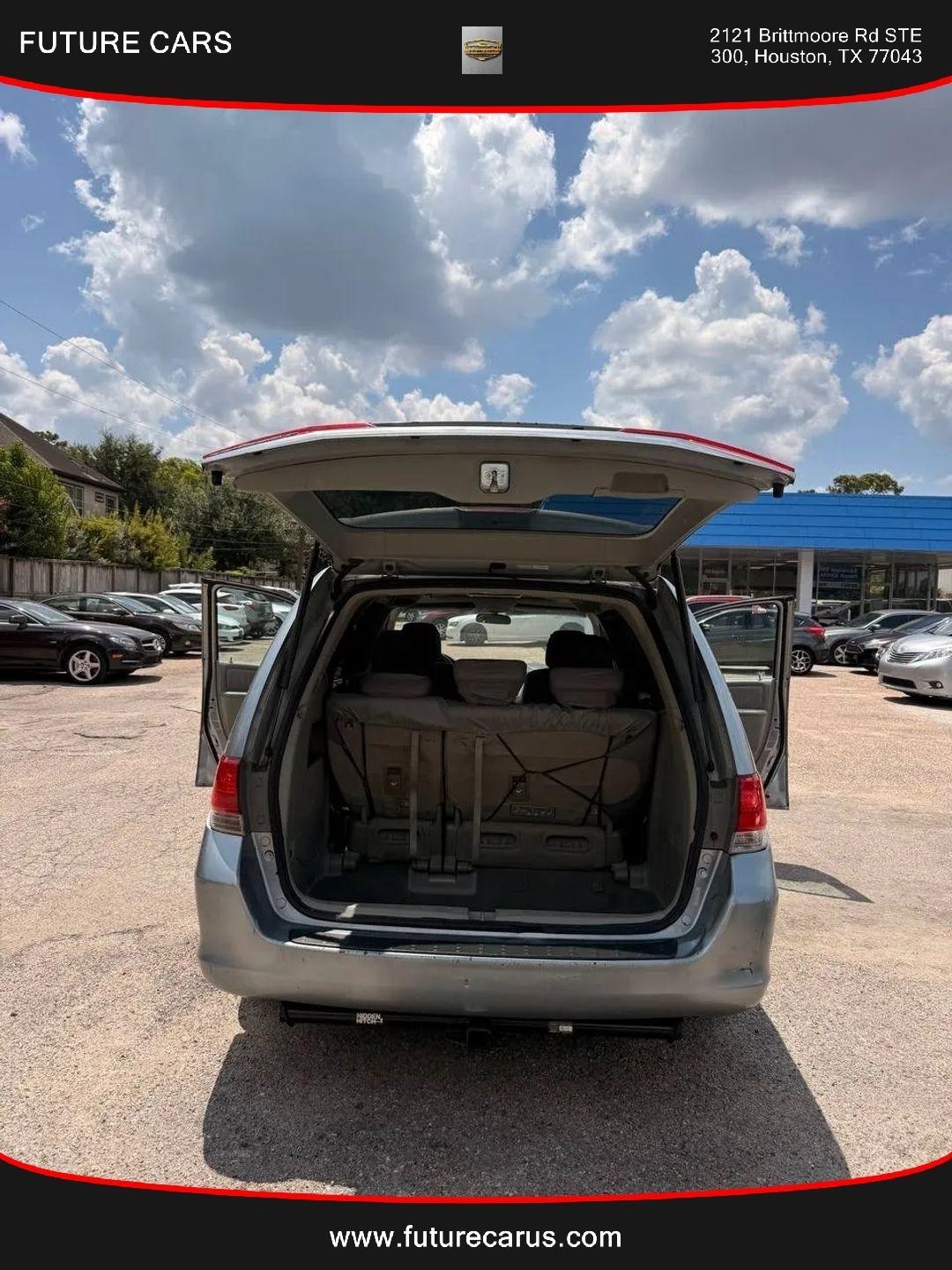 Honda Odyssey  2008