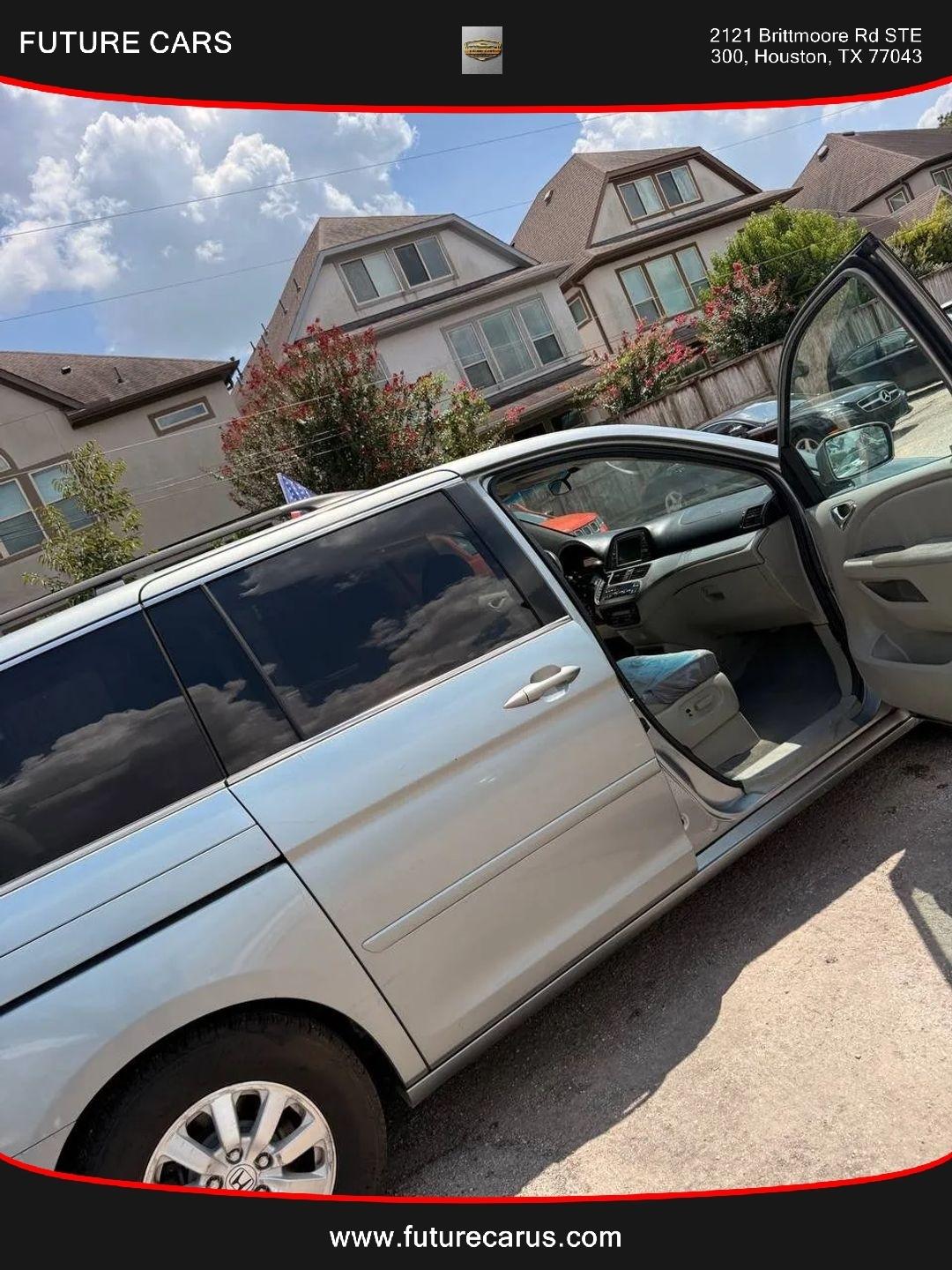 Honda Odyssey  2008