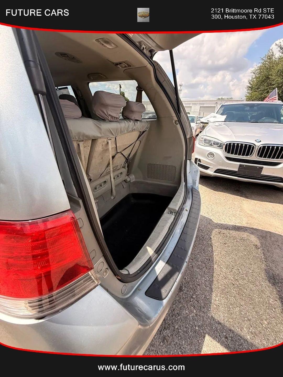 Honda Odyssey  2008