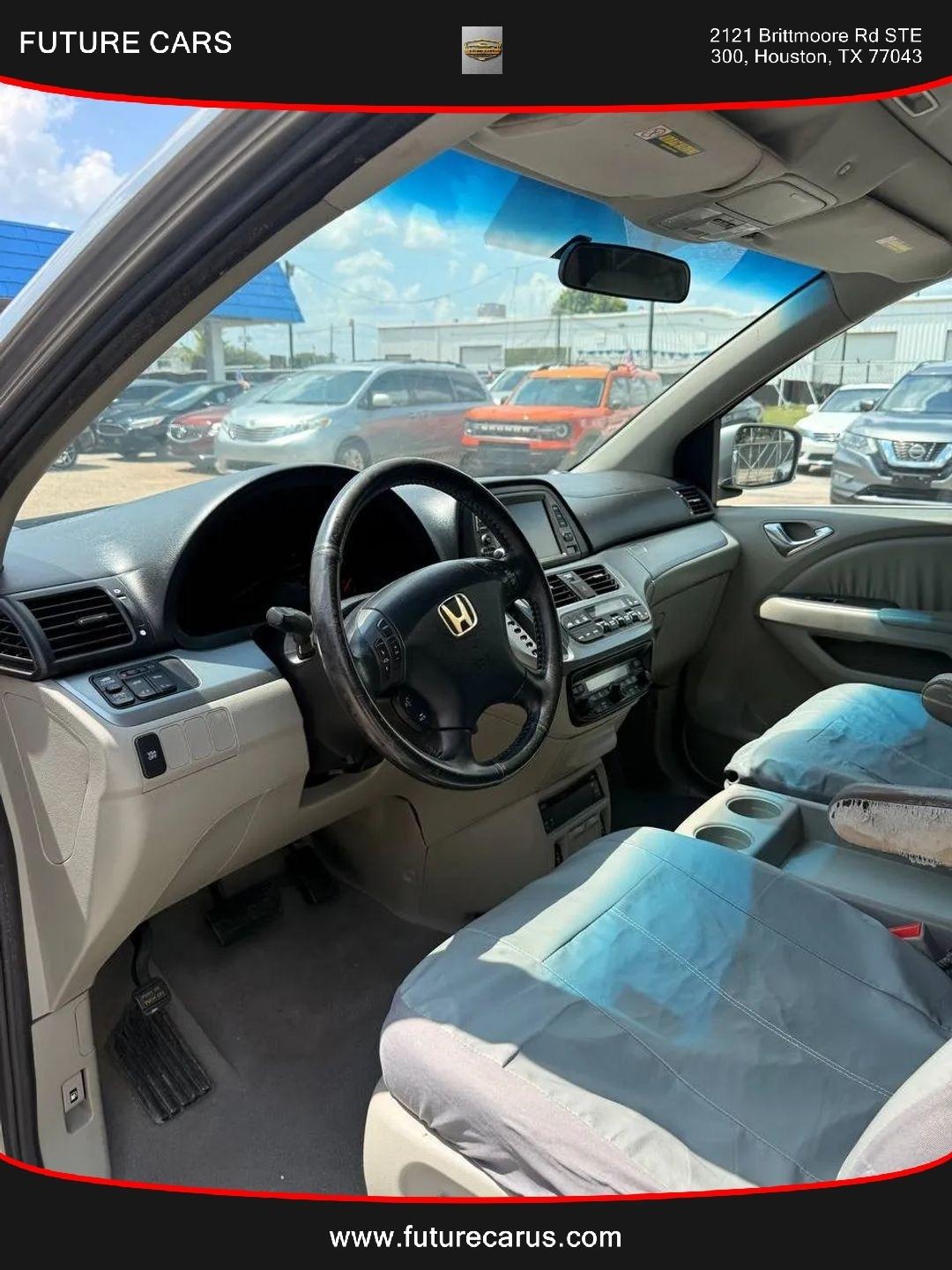 Honda Odyssey  2008
