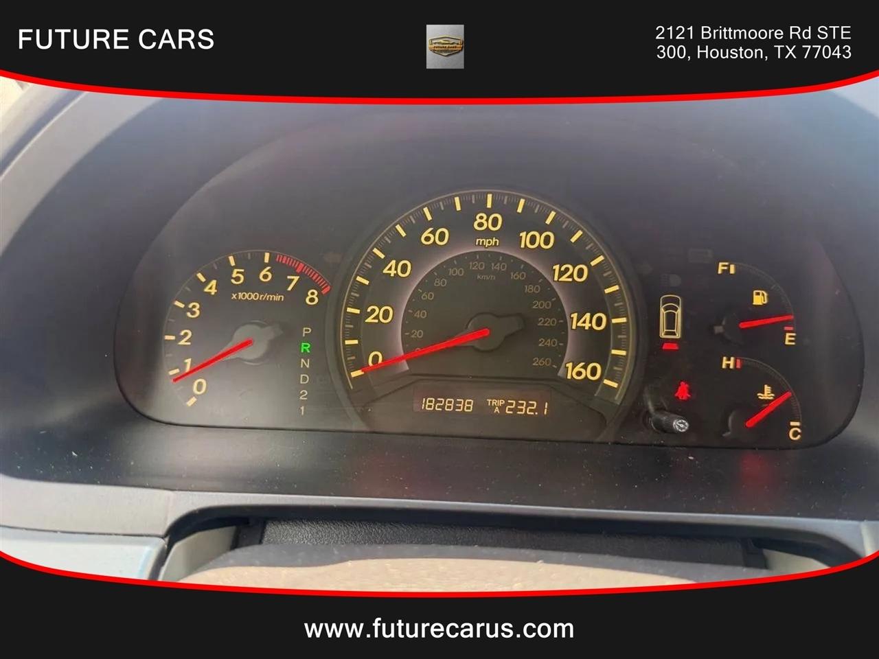 Honda Odyssey  2008