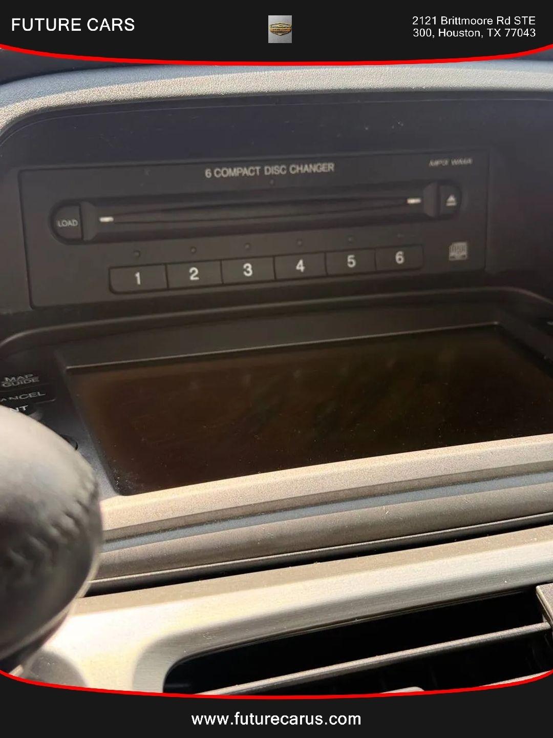 Honda Odyssey  2008