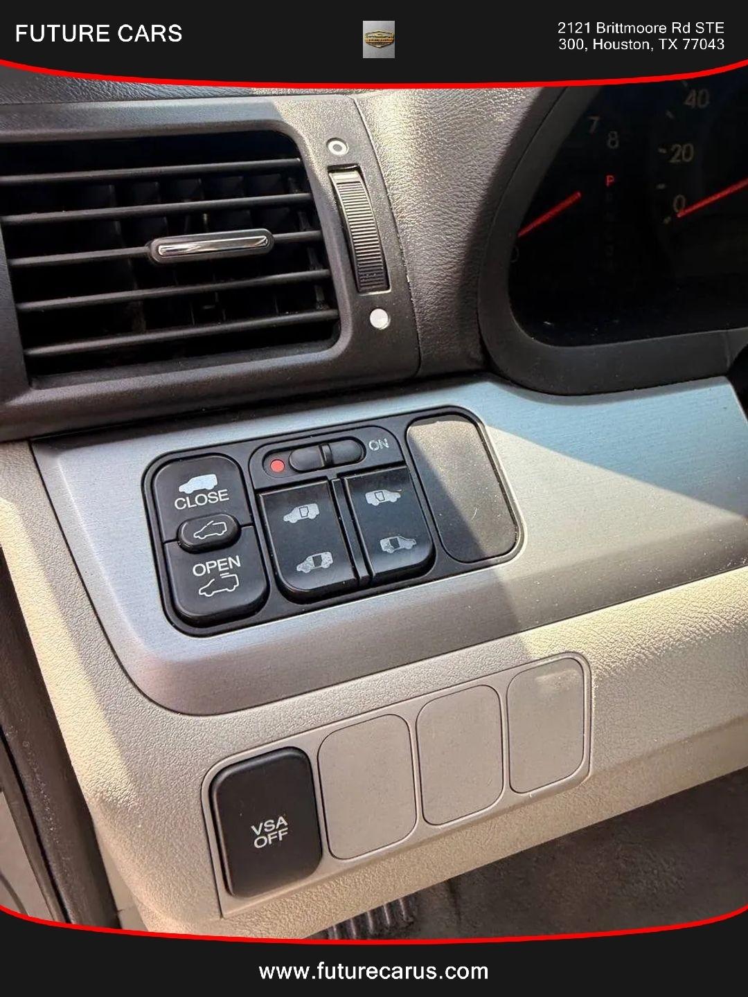 Honda Odyssey  2008