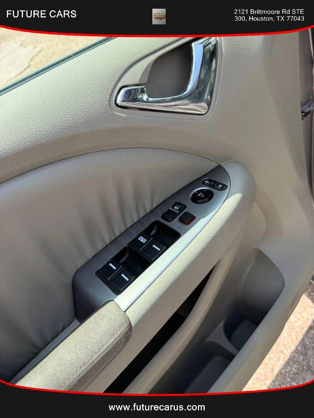 Honda Odyssey  2008