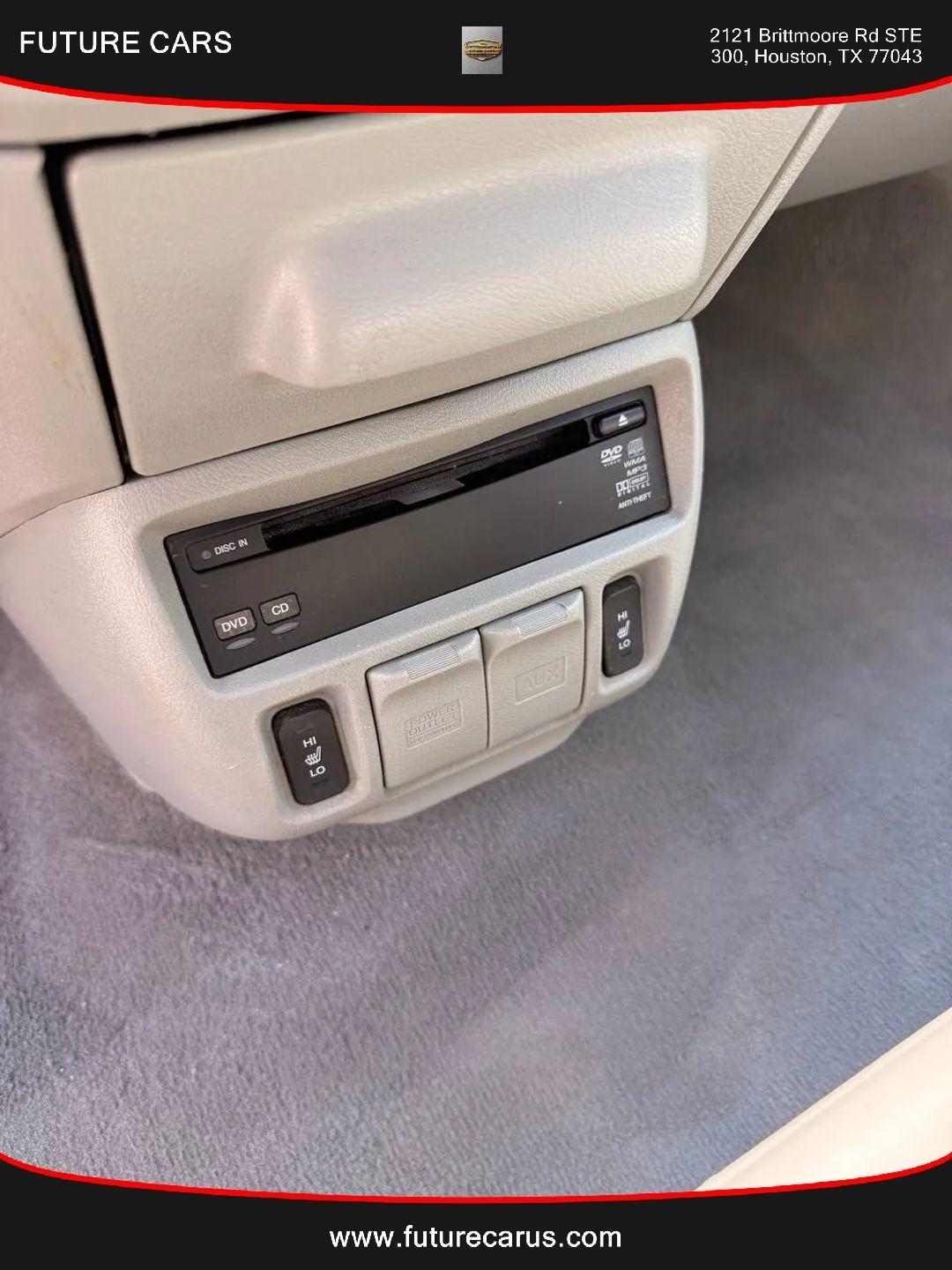 Honda Odyssey  2008