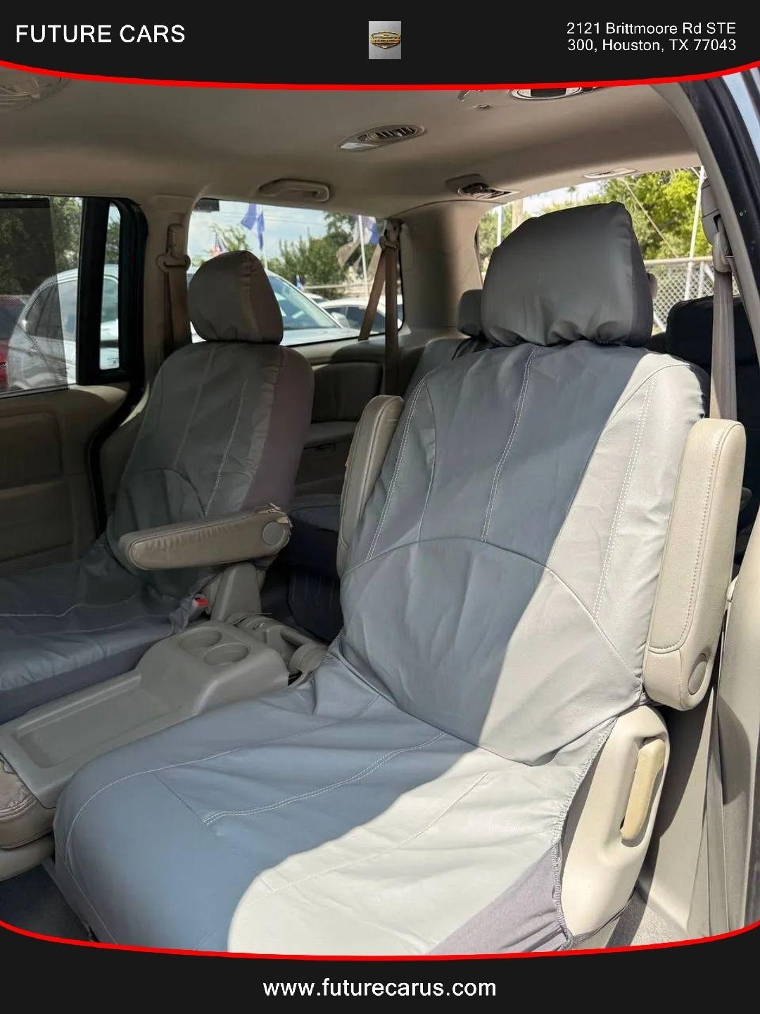 Honda Odyssey  2008