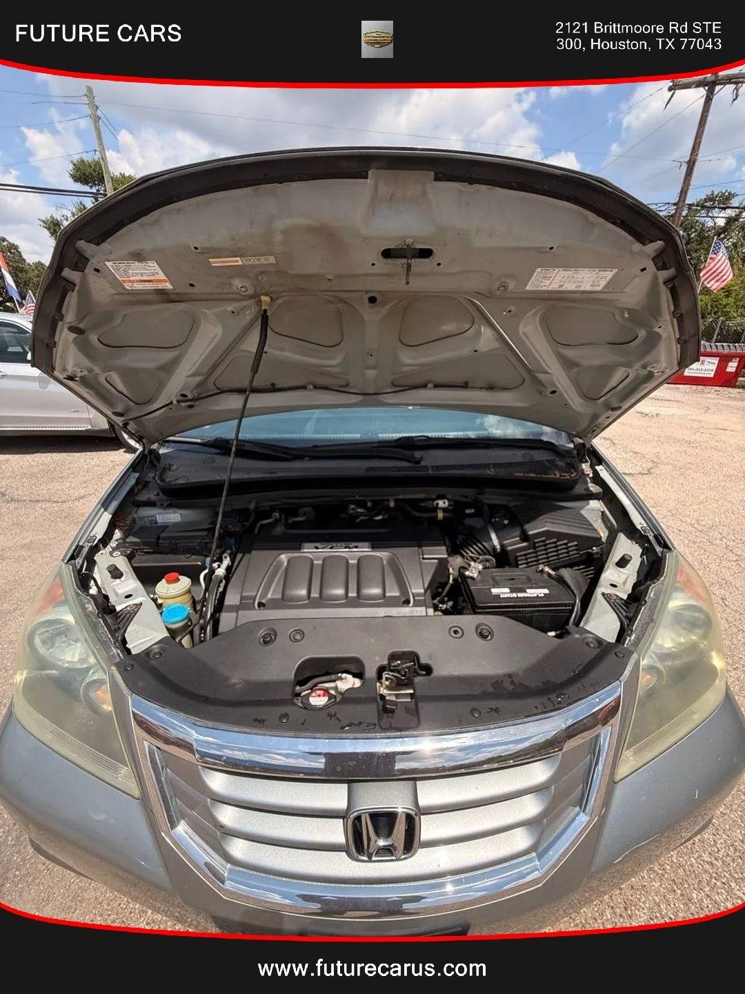 Honda Odyssey  2008