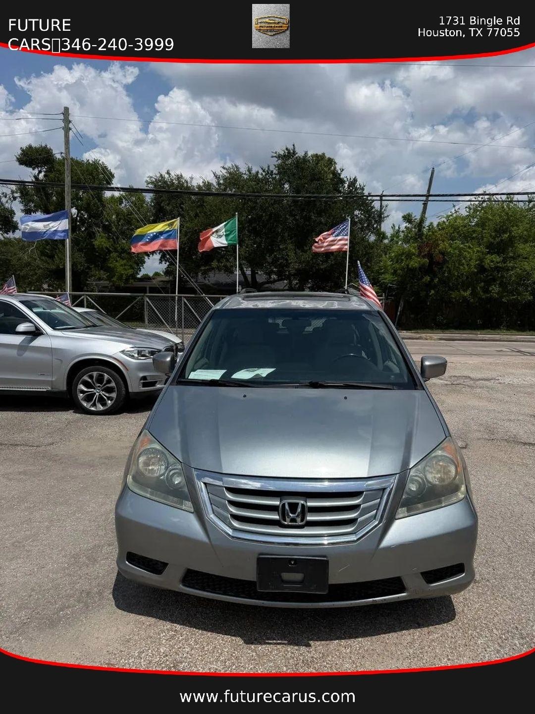 2008 Honda Odyssey EX-L Minivan 4D