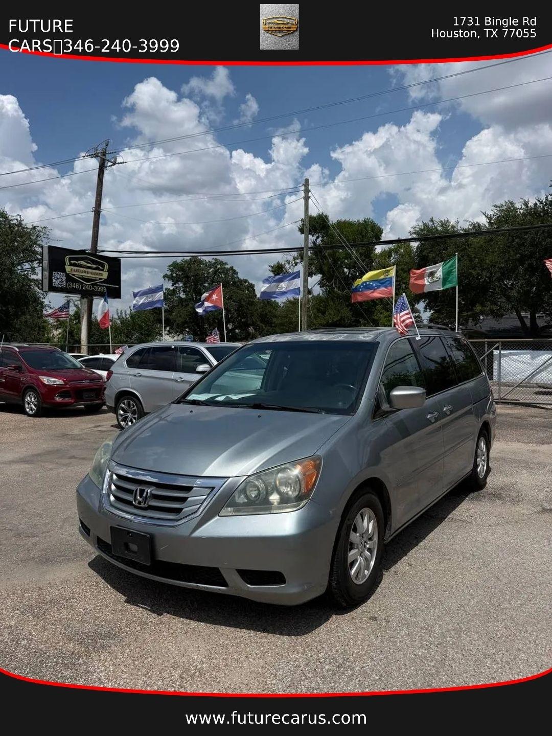 Honda Odyssey  2008