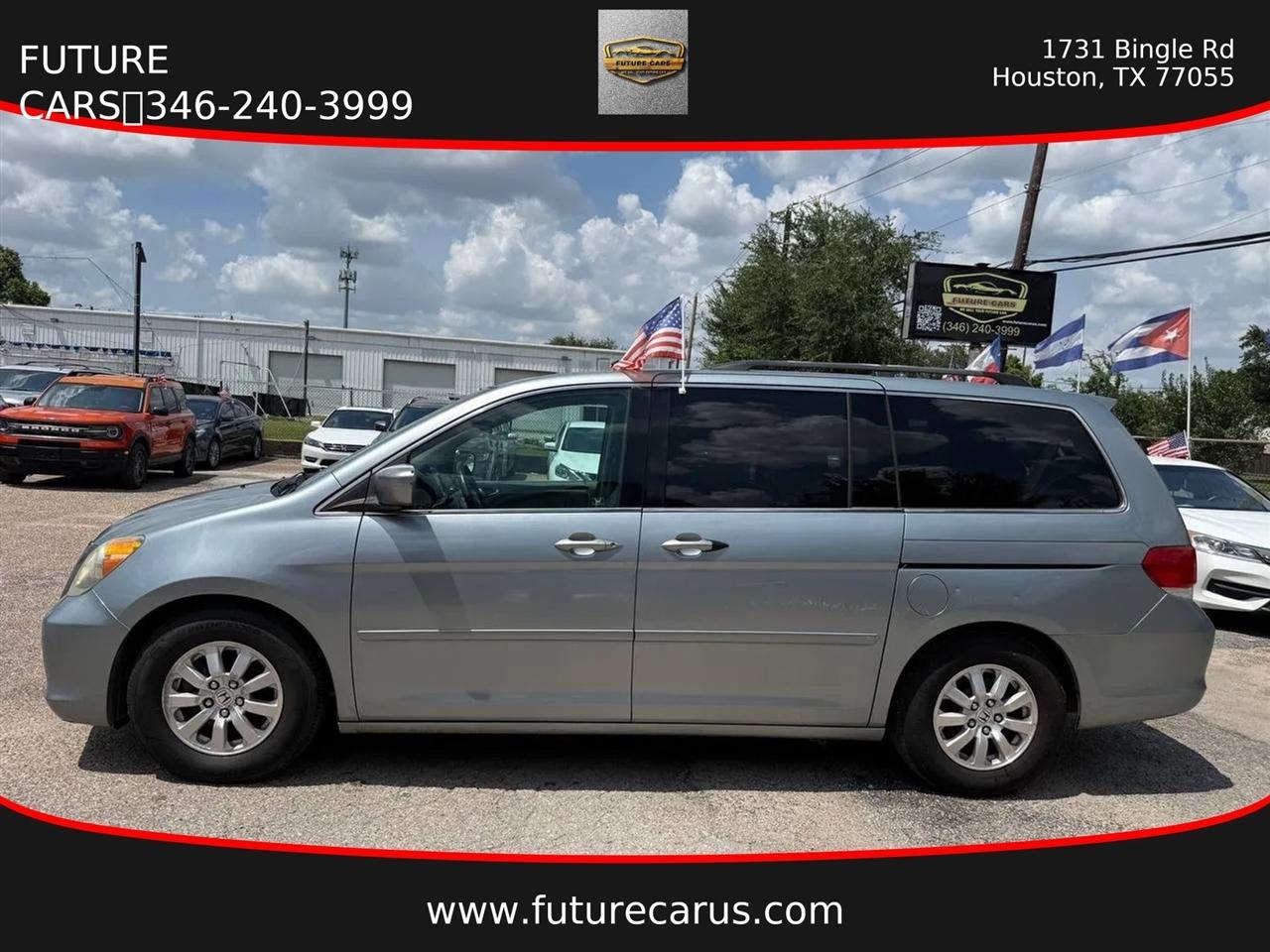 Honda Odyssey  2008
