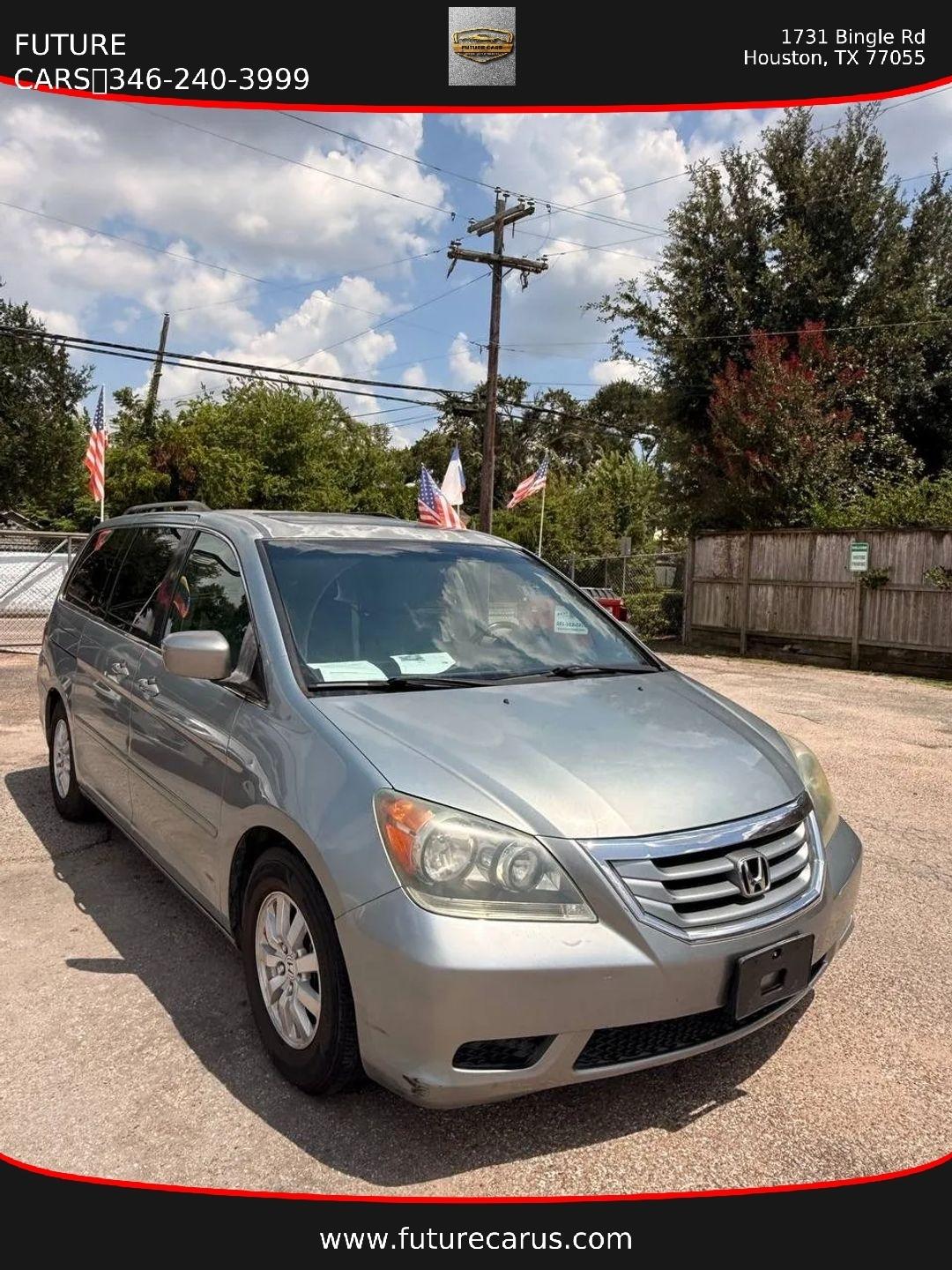 Honda Odyssey  2008