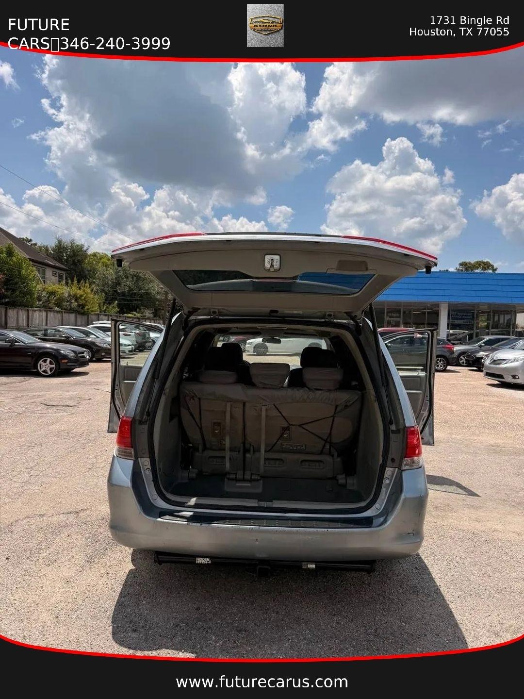 Honda Odyssey  2008