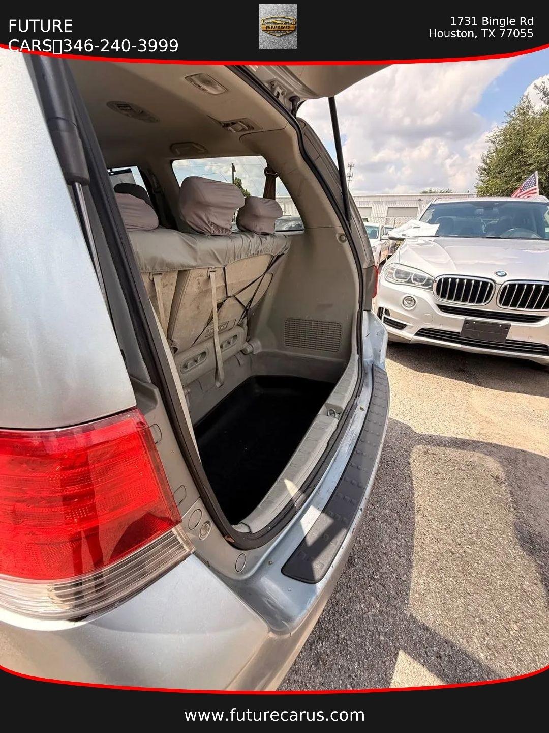 Honda Odyssey  2008