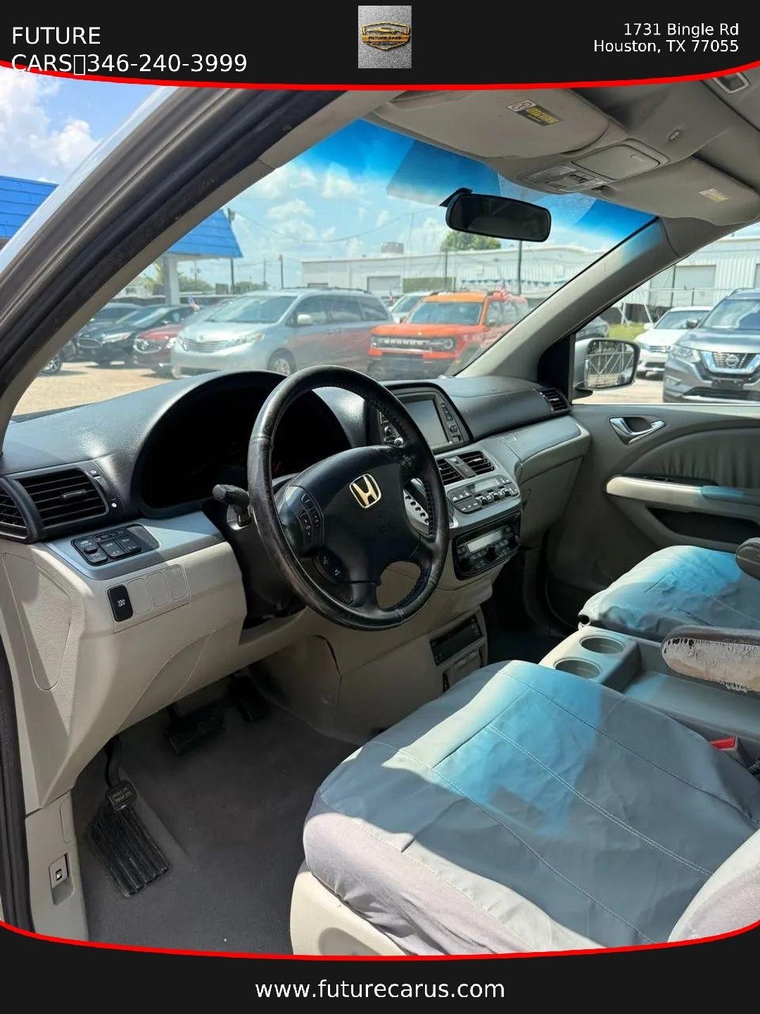 Honda Odyssey  2008