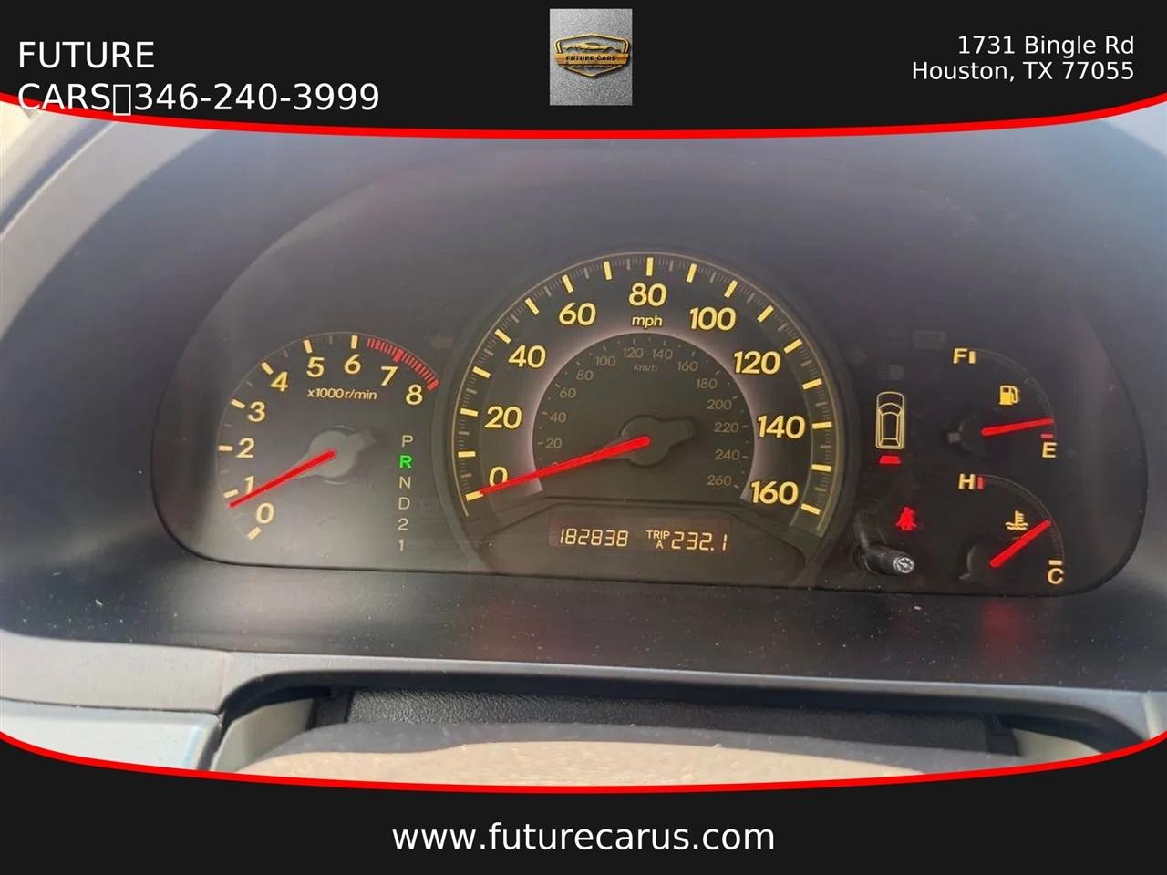 Honda Odyssey  2008