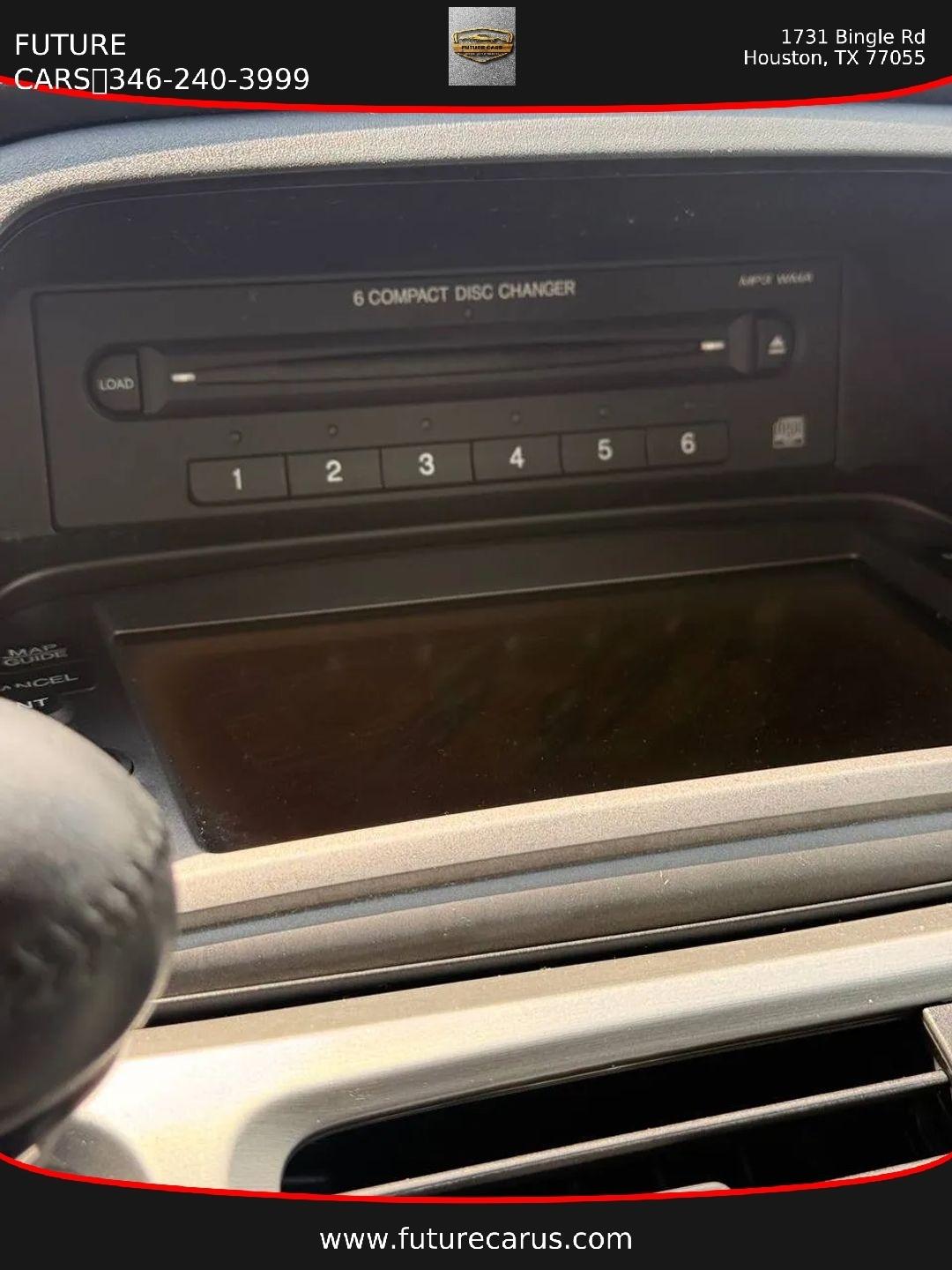 Honda Odyssey  2008