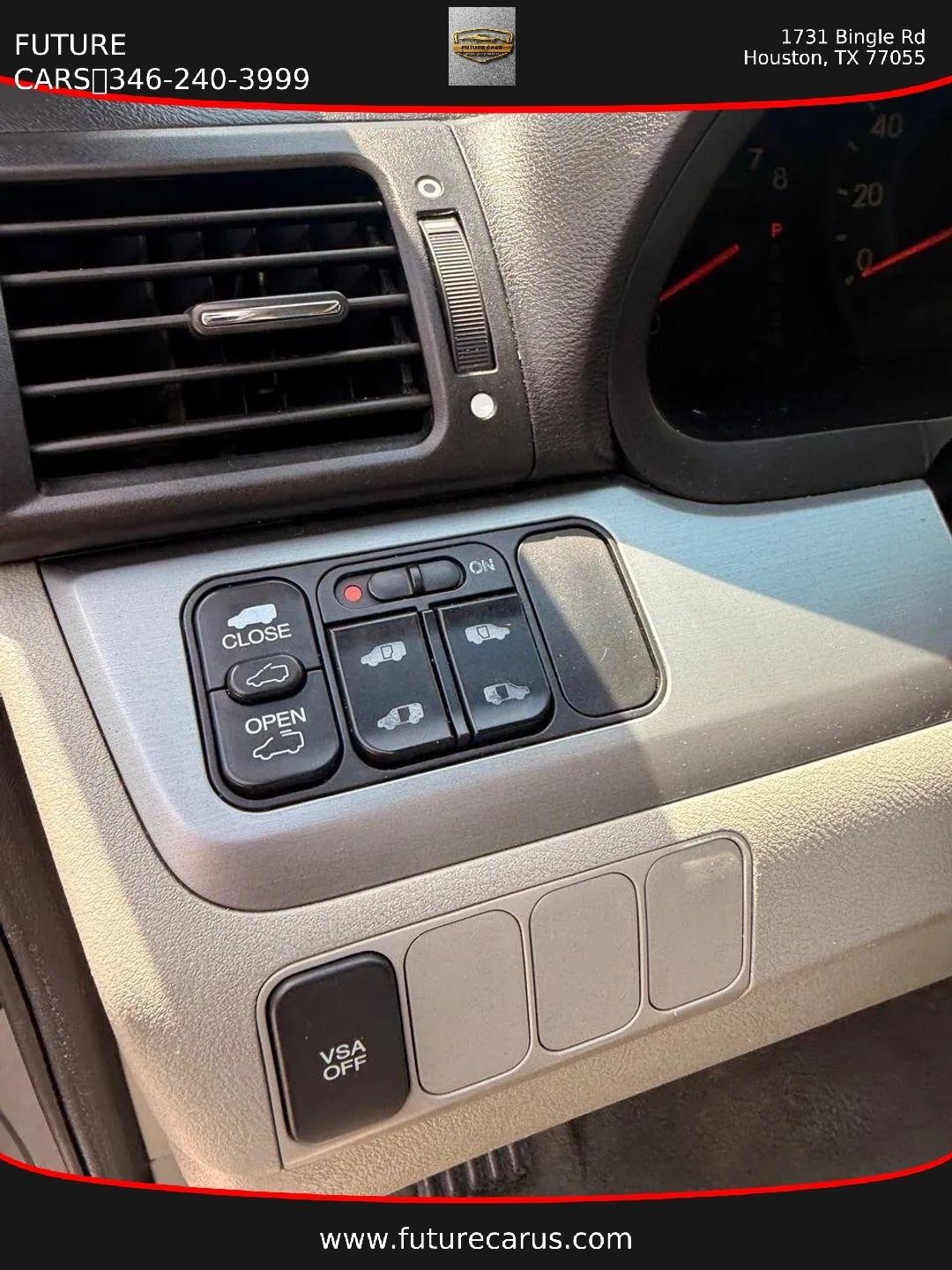 Honda Odyssey  2008