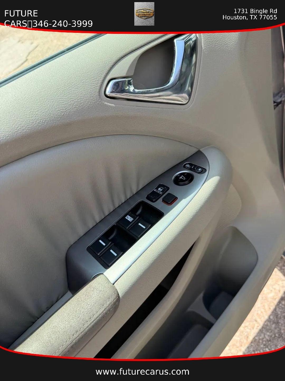 Honda Odyssey  2008