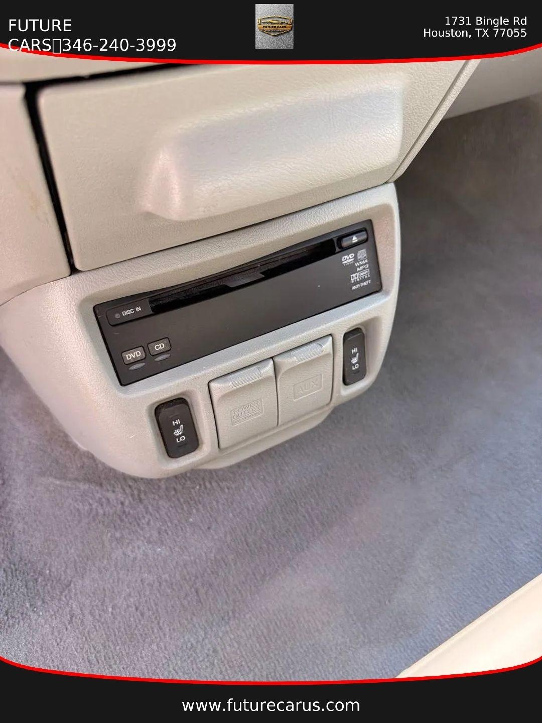 Honda Odyssey  2008