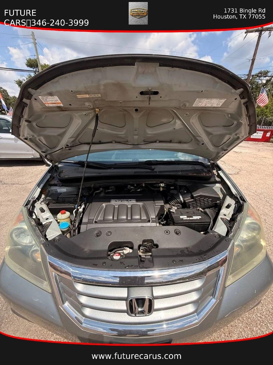 Honda Odyssey  2008