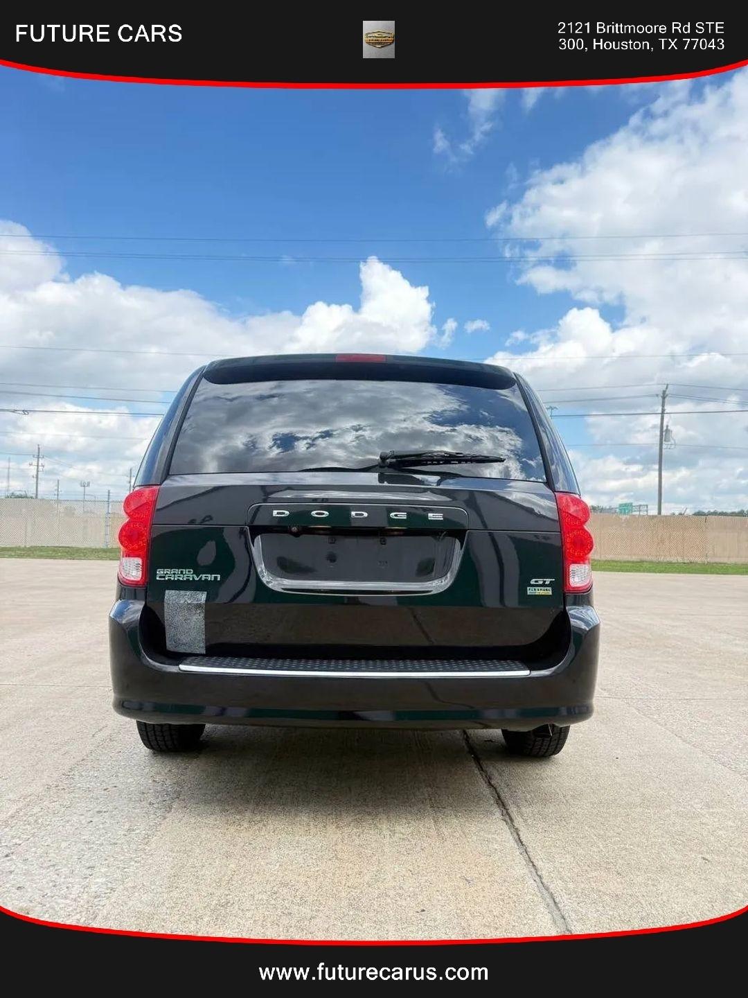 Dodge Grand Caravan  2018