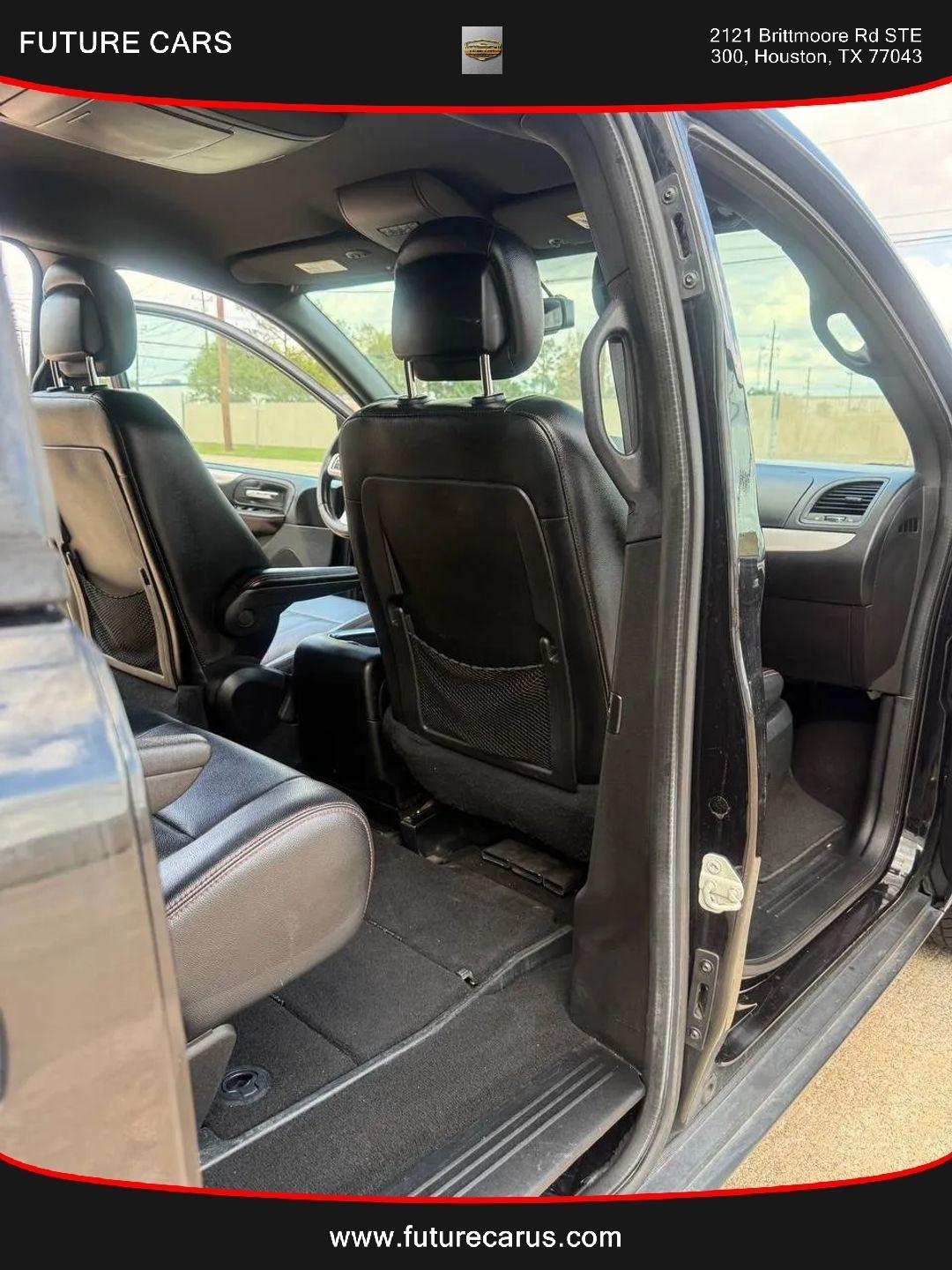 Dodge Grand Caravan  2018