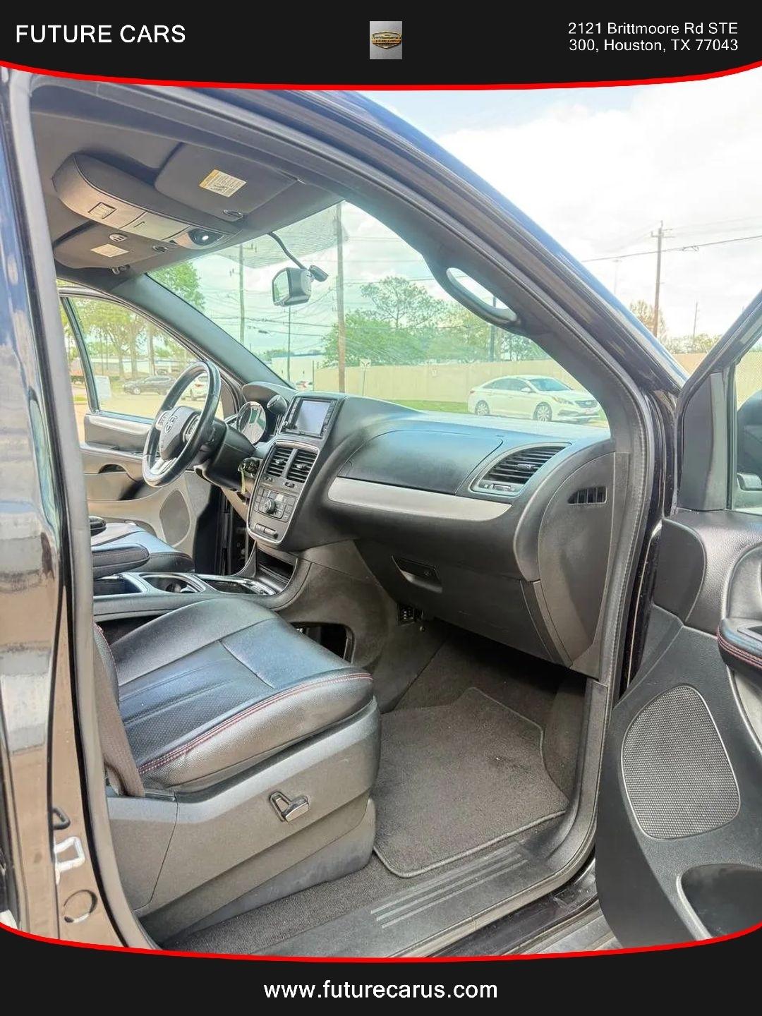 Dodge Grand Caravan  2018