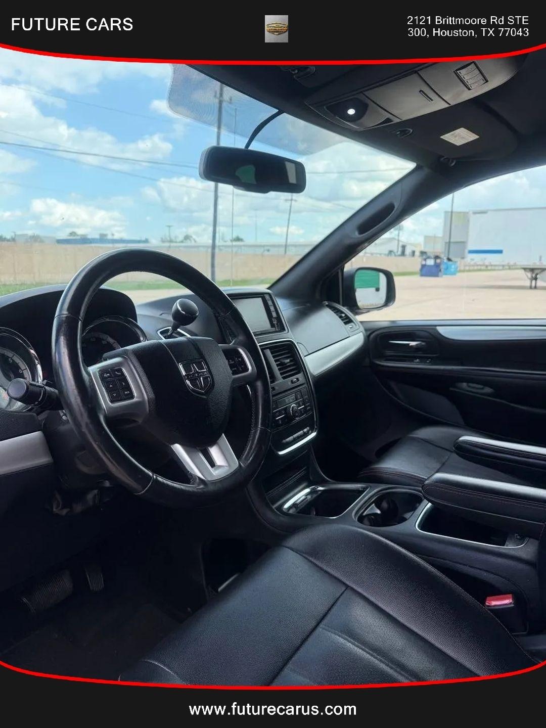 Dodge Grand Caravan  2018