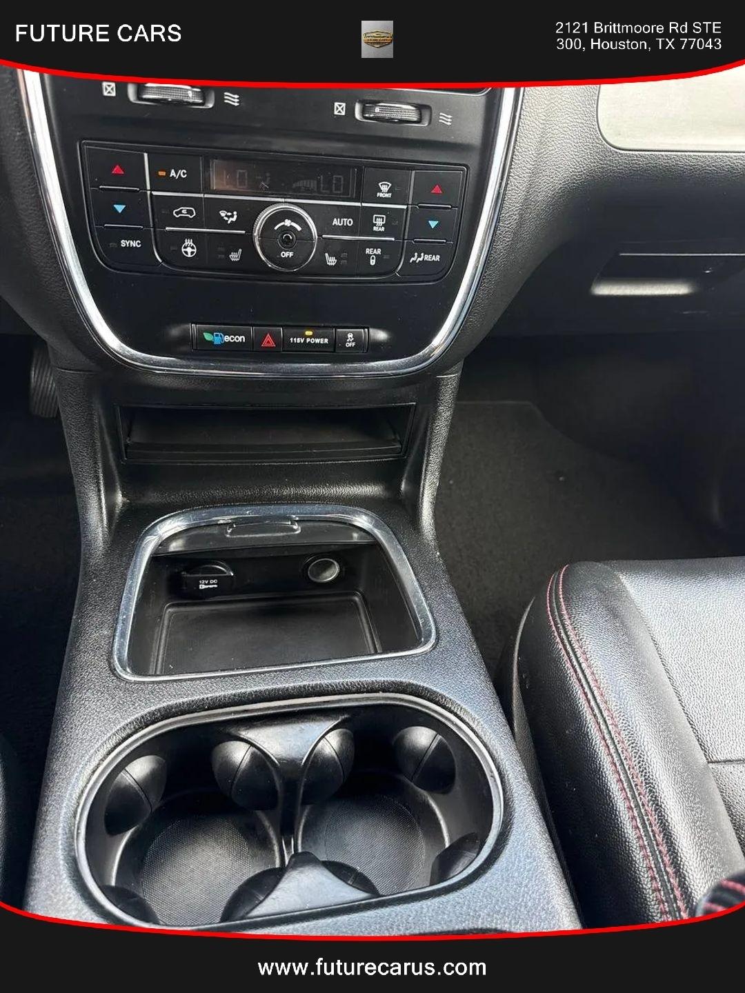 Dodge Grand Caravan  2018