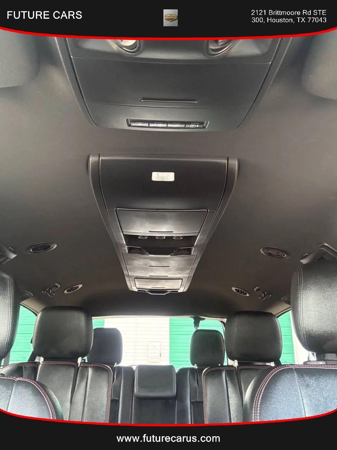 Dodge Grand Caravan  2018