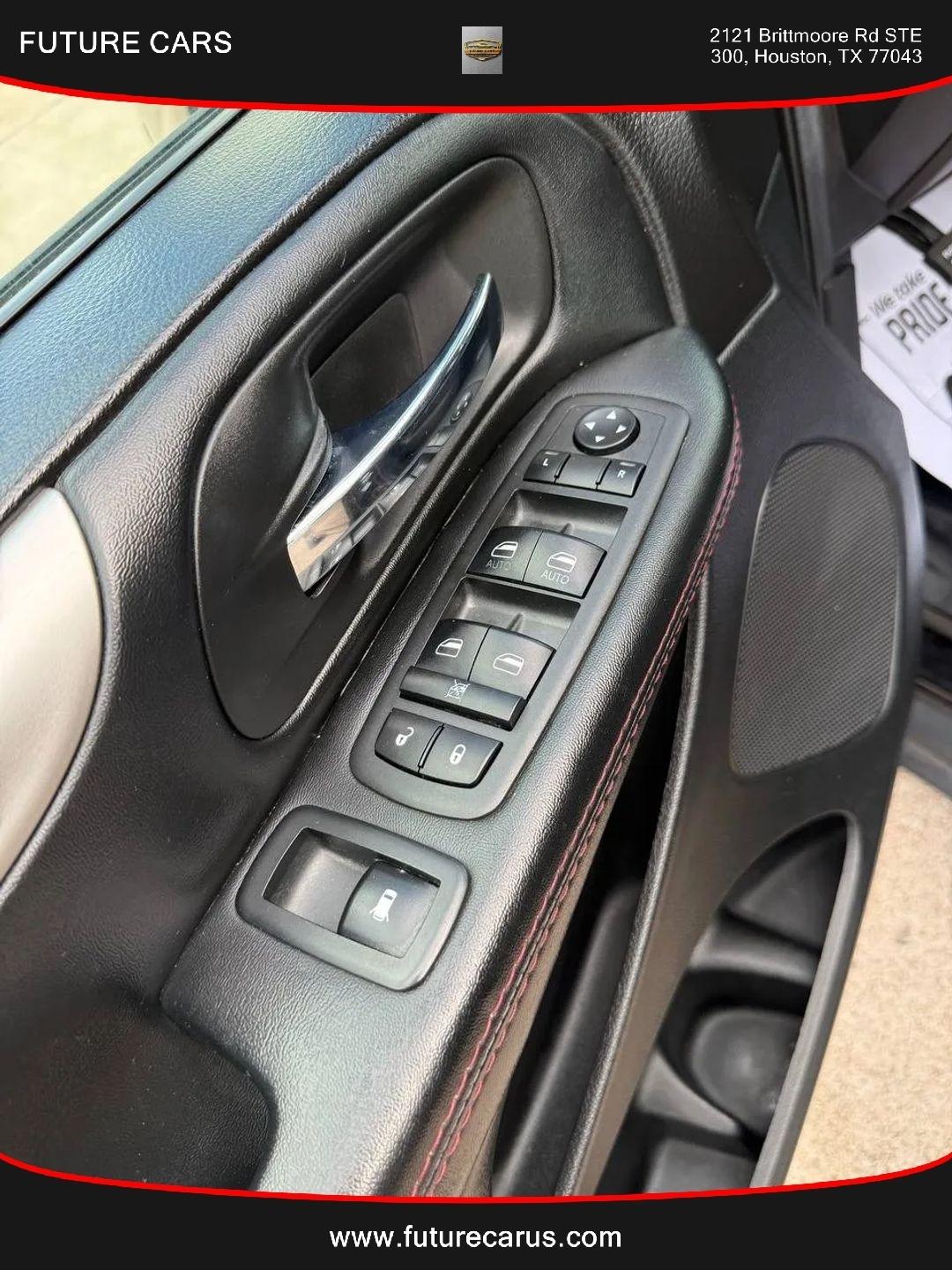 Dodge Grand Caravan  2018