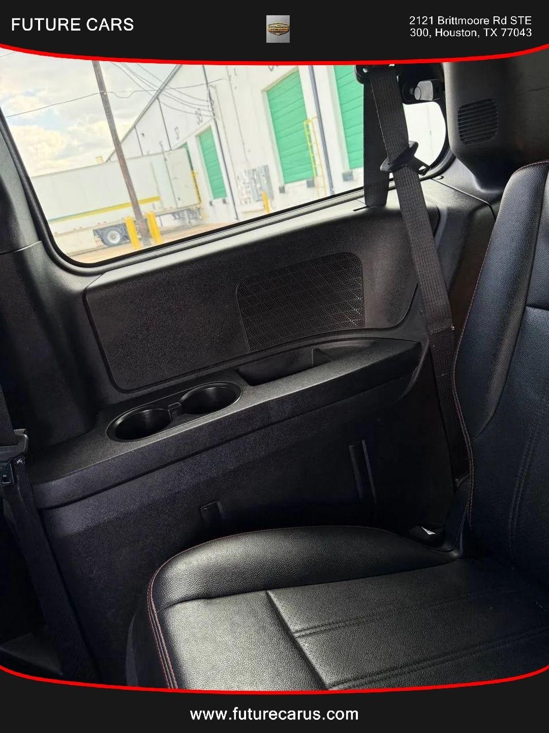 Dodge Grand Caravan  2018