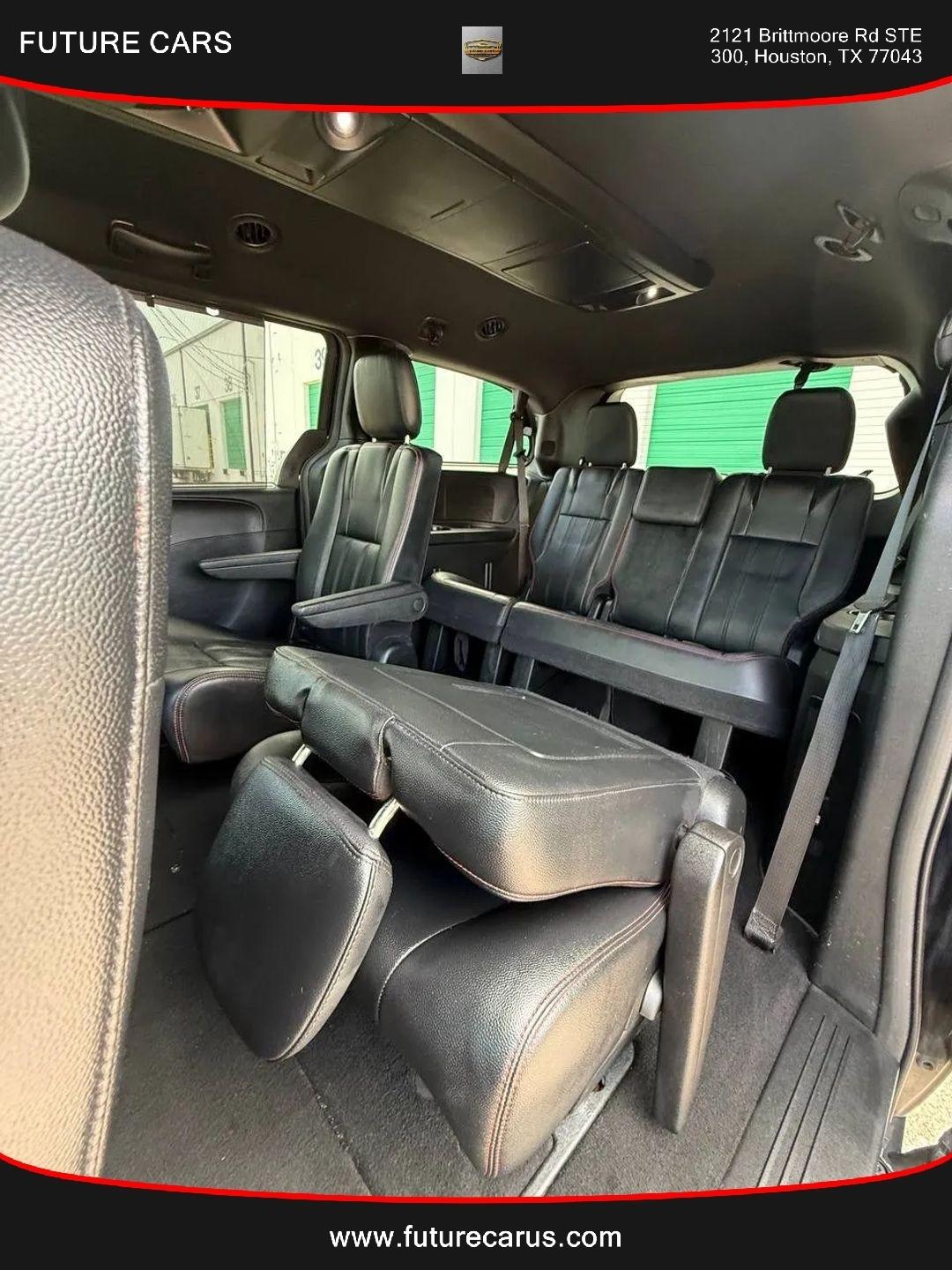 Dodge Grand Caravan  2018