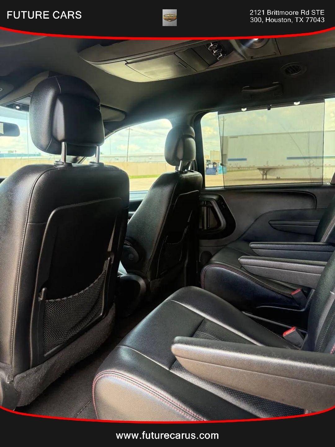 Dodge Grand Caravan  2018