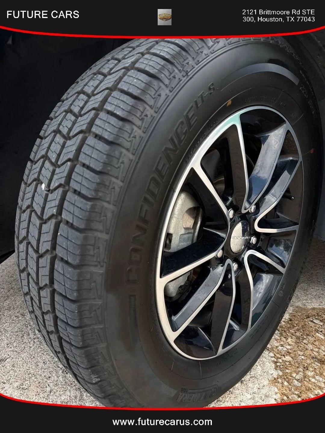 Dodge Grand Caravan  2018