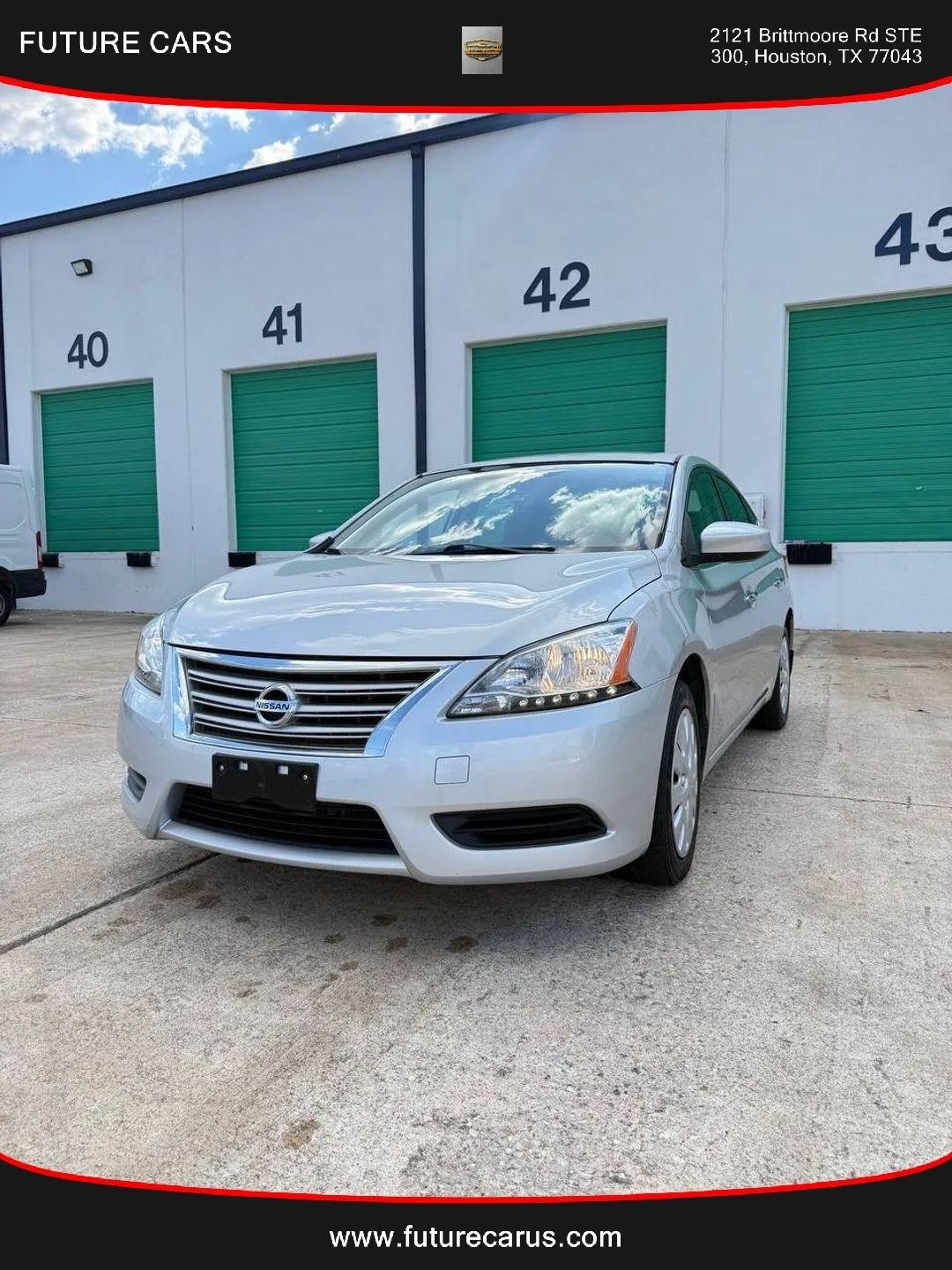 Nissan Sentra  2015