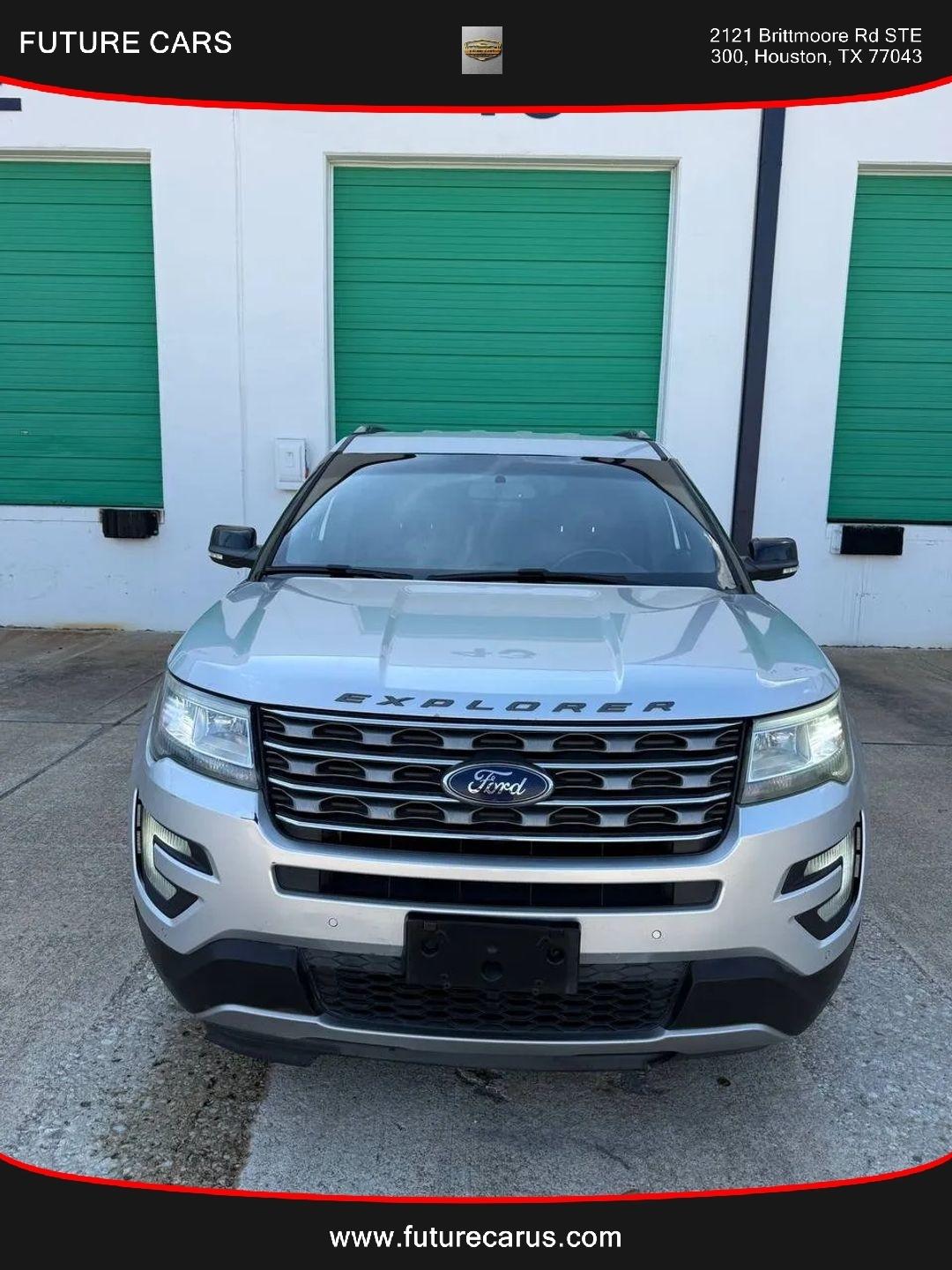 Ford Explorer  2016