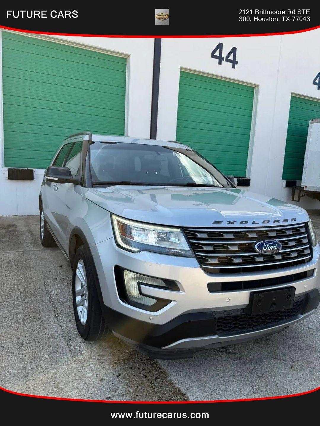 Ford Explorer  2016