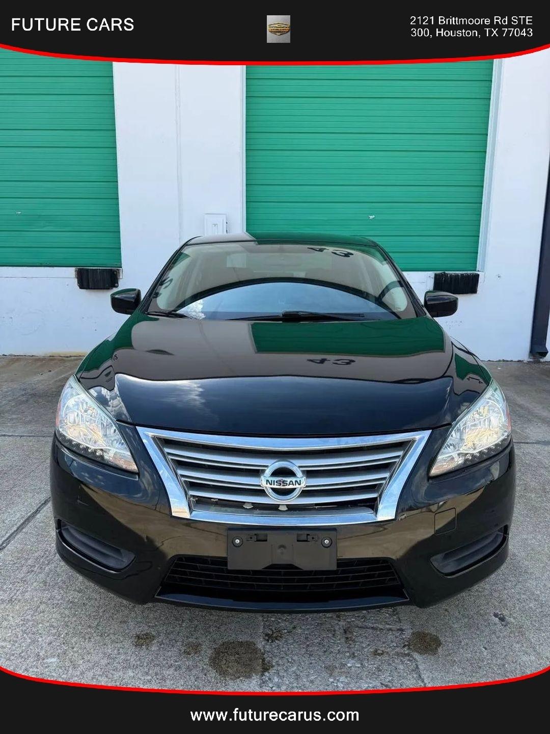 Nissan Sentra  2014